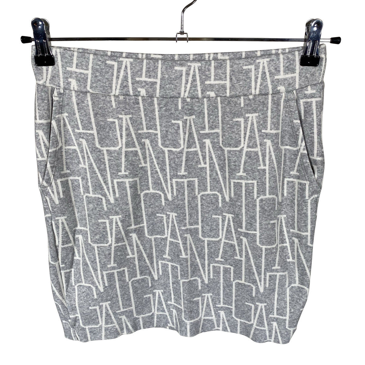 Unisex Gant - Dressikangast seelik, suurus 36 - Hall (1)