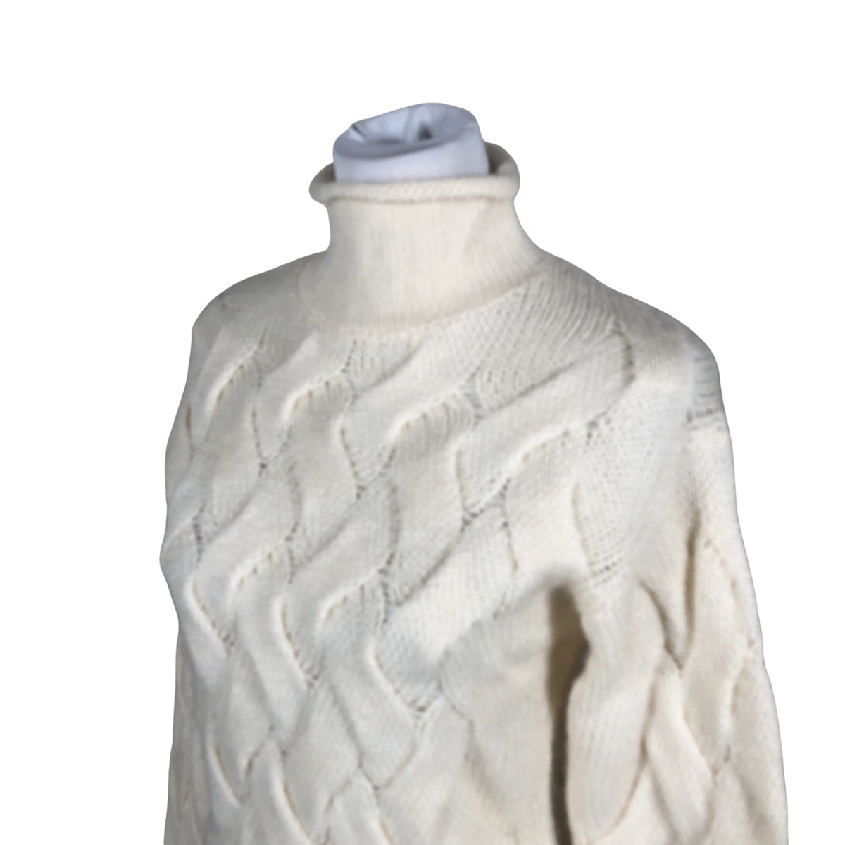 Unisex Filippa K. - Kampsun, suurus 34 - Looduslik valge (3)