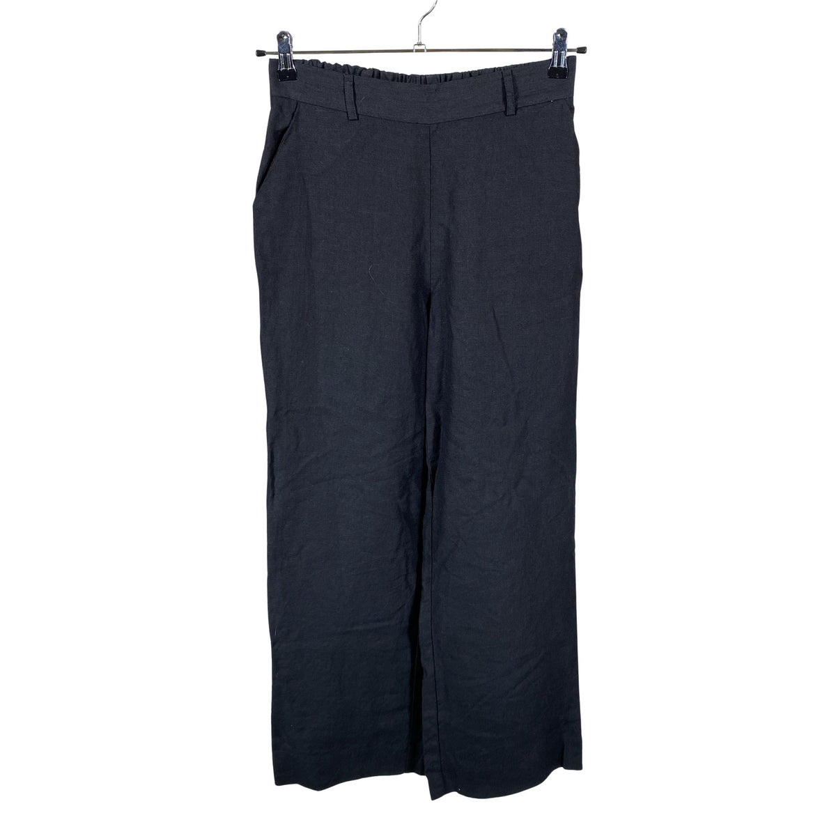Unisex Nanso - Mittevenivad püksid, suurus 38 - Must (1)
