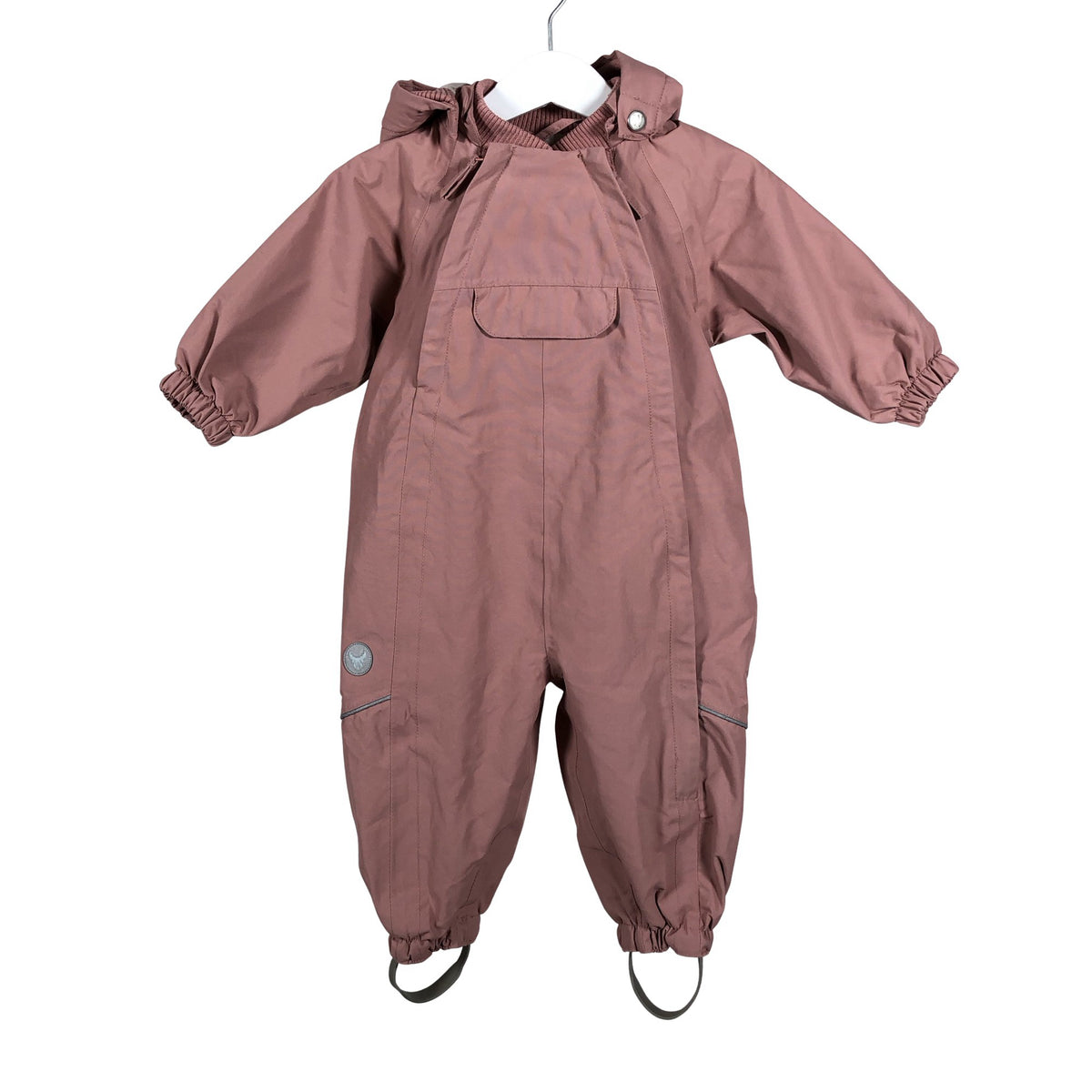 Unisex Wheat - Kevad-/sügiskombinesoon, suurus 68 - 74 - Heleroosa (1)