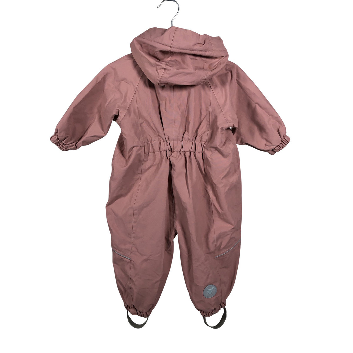 Unisex Wheat - Kevad-/sügiskombinesoon, suurus 68 - 74 - Heleroosa (2)