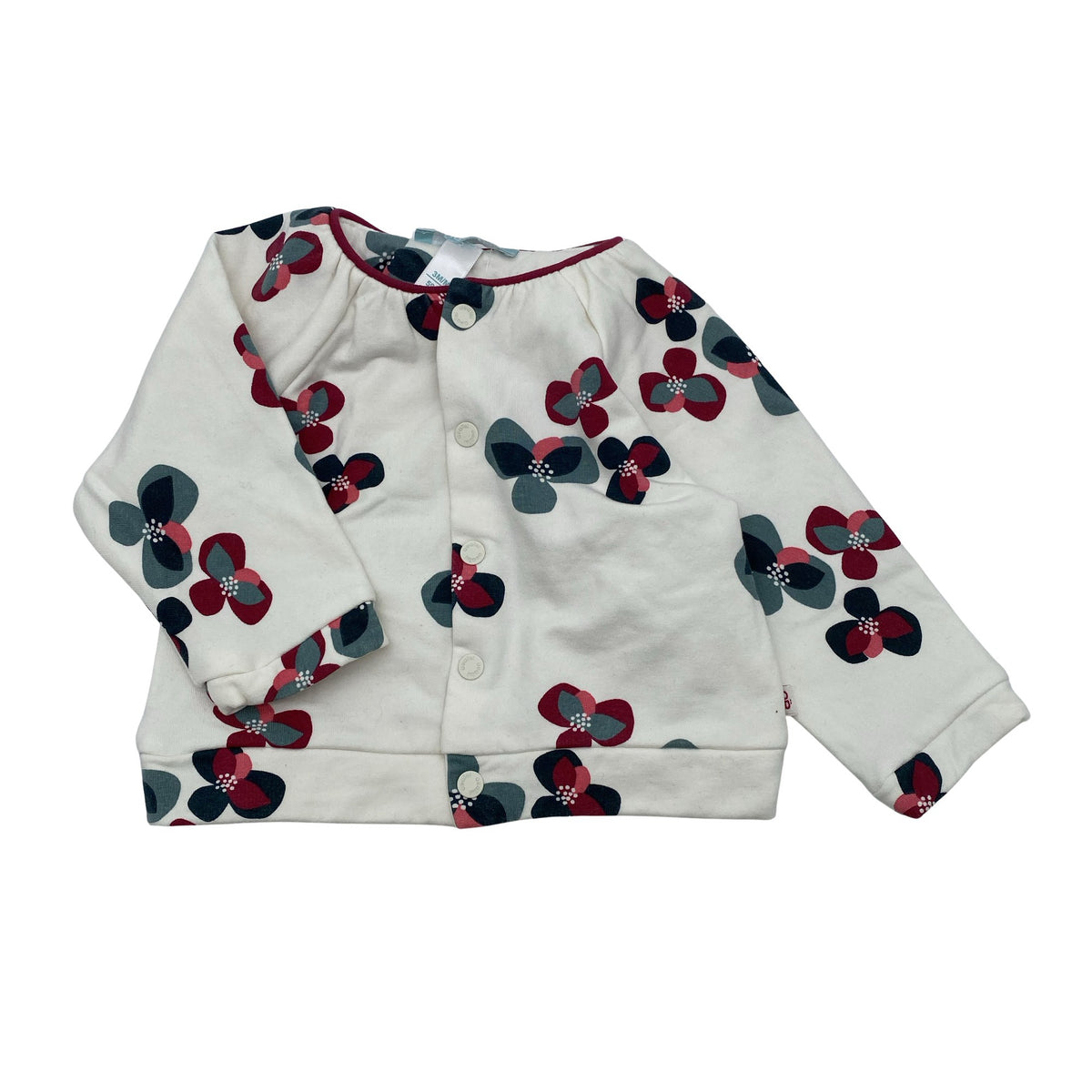 Unisex Obaïbi - Pusa, suurus 50 - 56 - Valge (1)