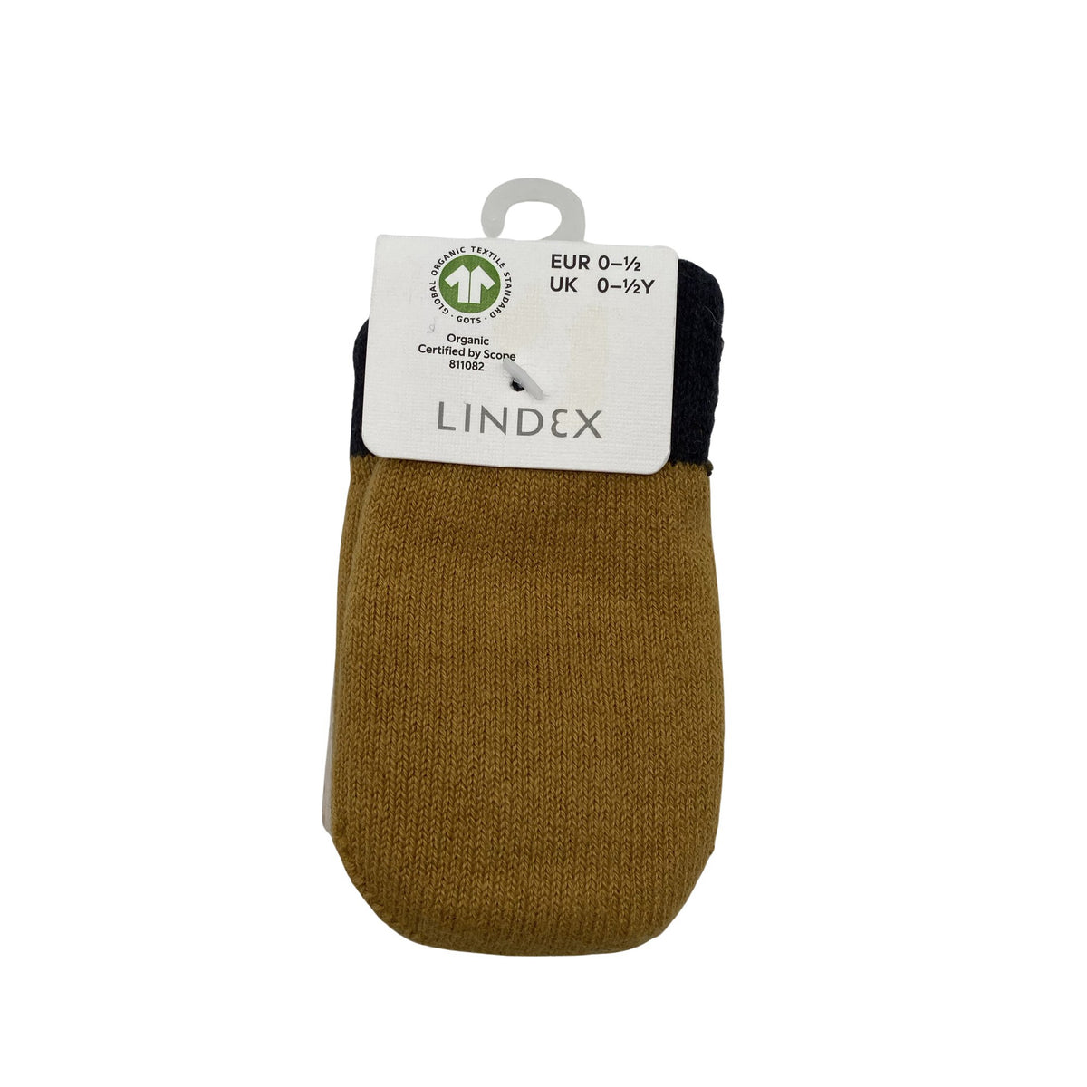 Unisex Lindex - Labakindad, suurus 0 - 1 vuotta - Pruun (1)