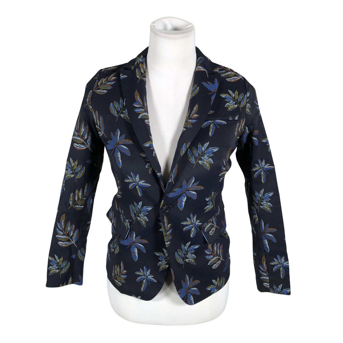 Unisex Scotch&Soda - Jakk, suurus 36 - Sinine (1)