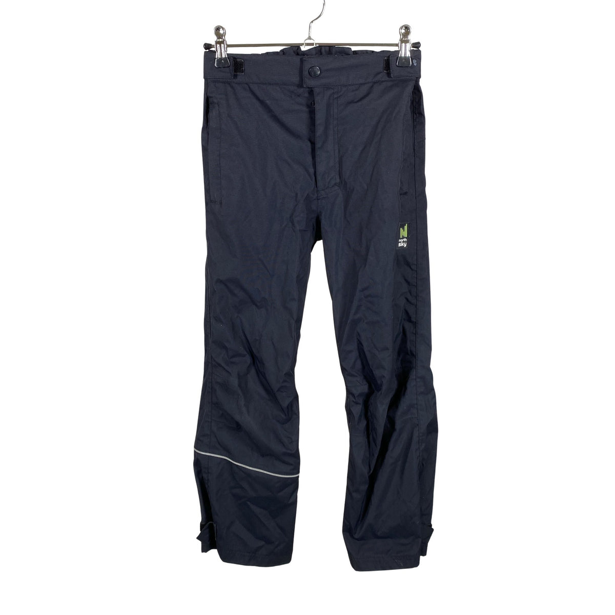 Unisex North Sky - Kevad-/sügispüksid, suurus 134 - 140 - Must (1)