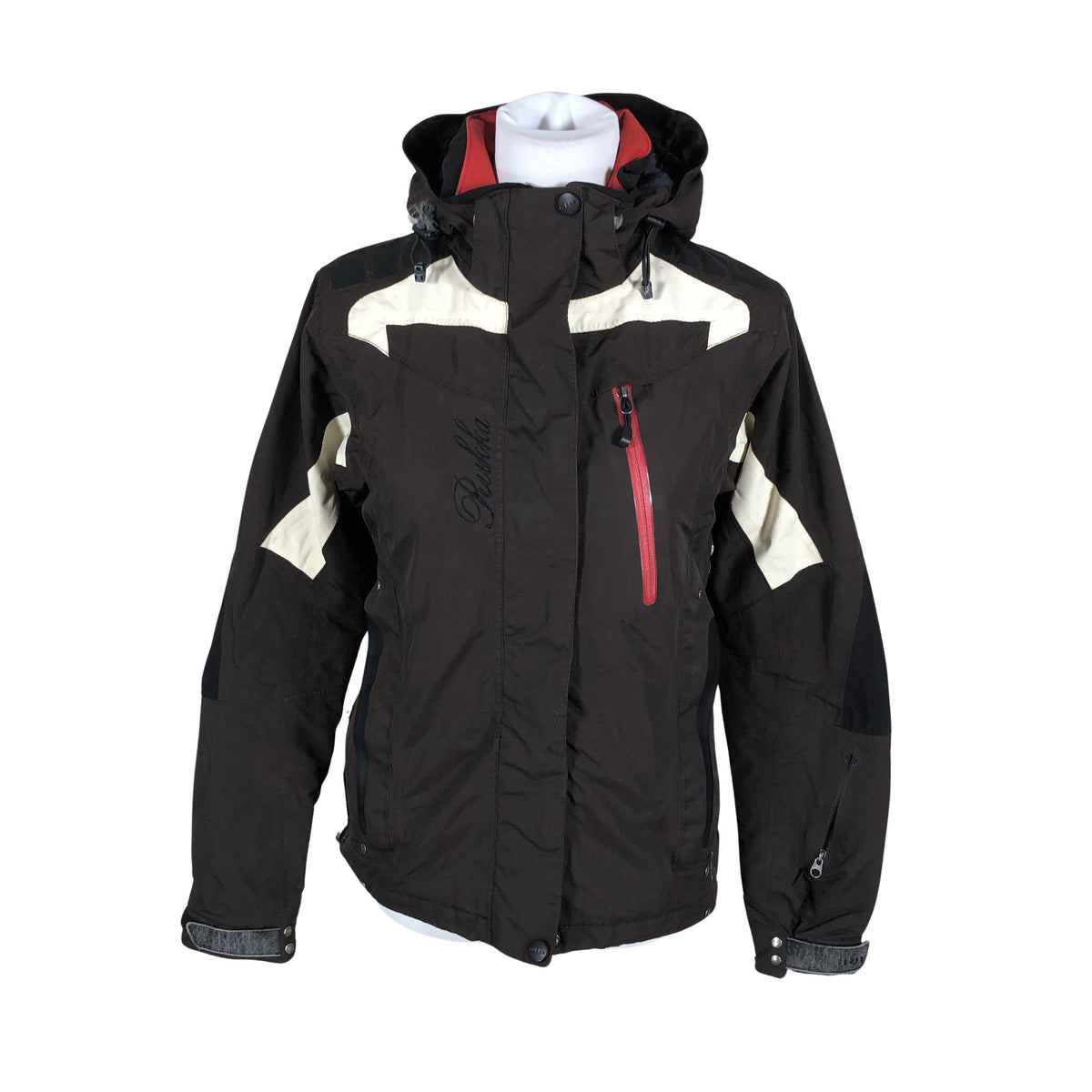 Unisex Rukka - Õhem talvejope, suurus 36 - Pruun (1)