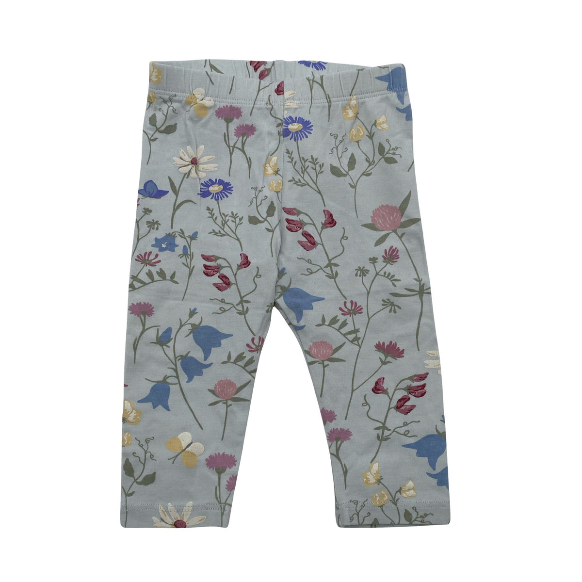 Unisex Lindex - Retuusid, suurus 56 - 62 - Helesinine (1)