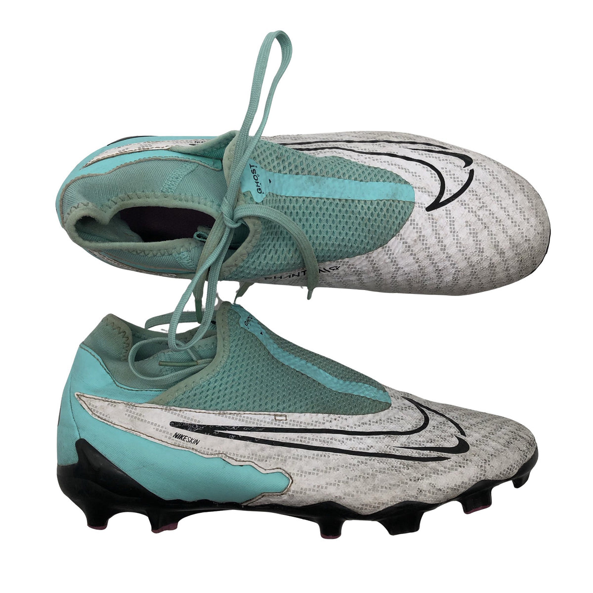 Unisex Nike - Jalgpallijalatsid , suurus 40 - Valge (1)