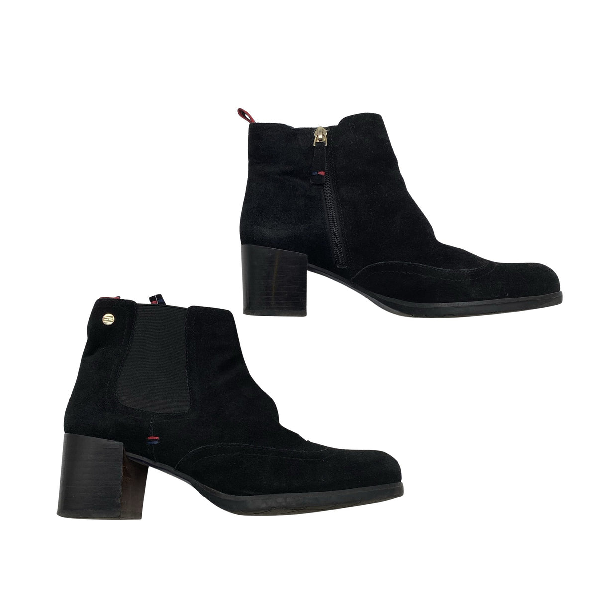 Unisex Tommy Hilfiger - Poolsaapad, suurus 39 - Must (1)