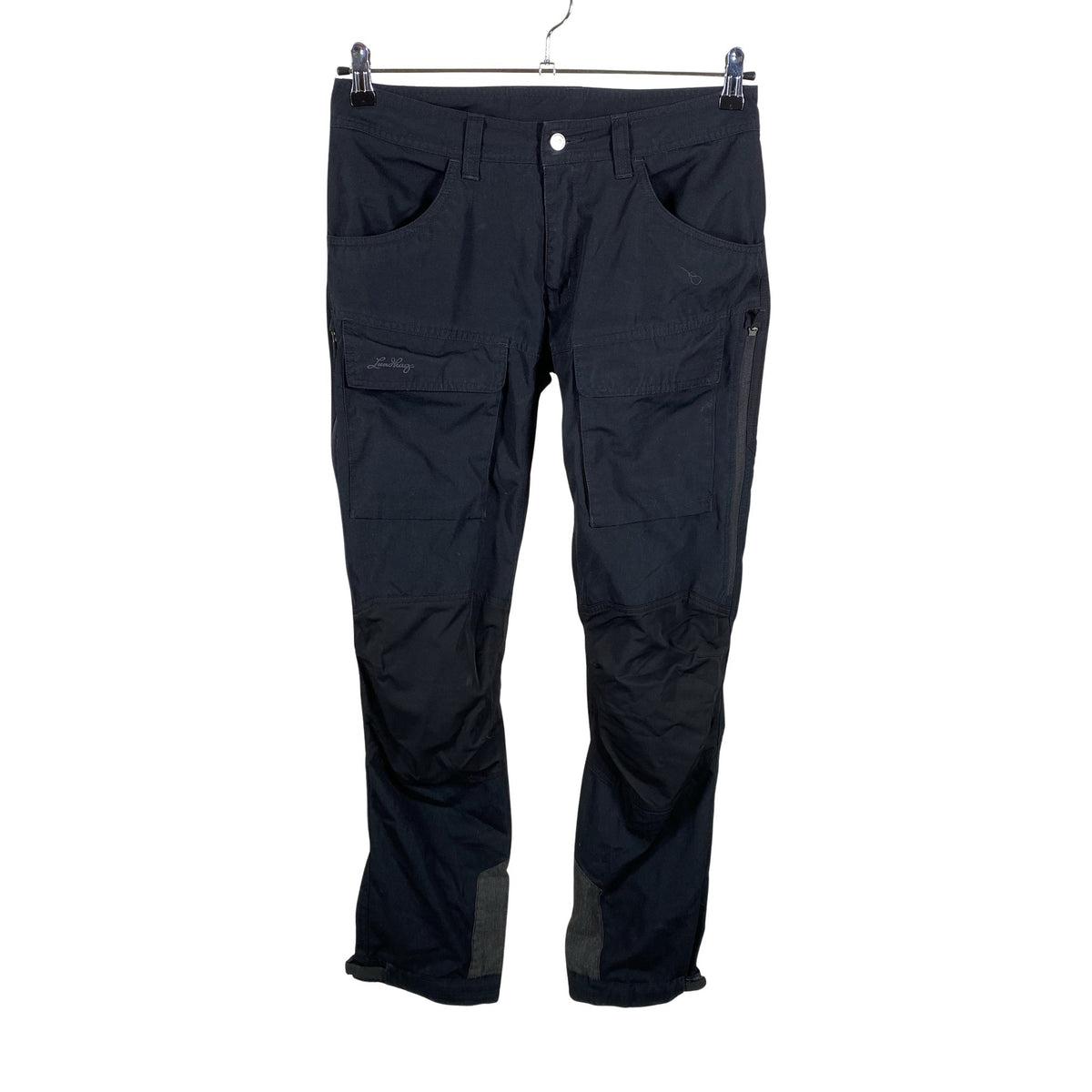 Unisex Lindbergh - Õuepüksid, suurus 38 - Must (1)