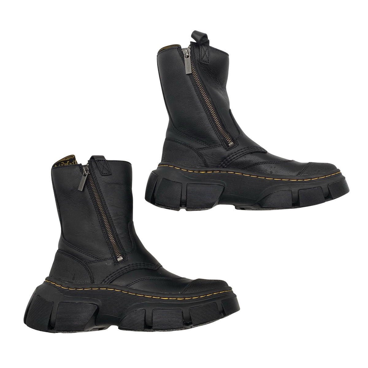 Unisex Dr. Martens - Nööridega saapad, suurus 38 - Must (1)