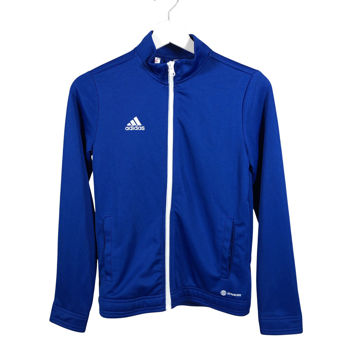 Unisex Adidas - Soojendusjope, suurus 146 - 152 - Sinine (1)