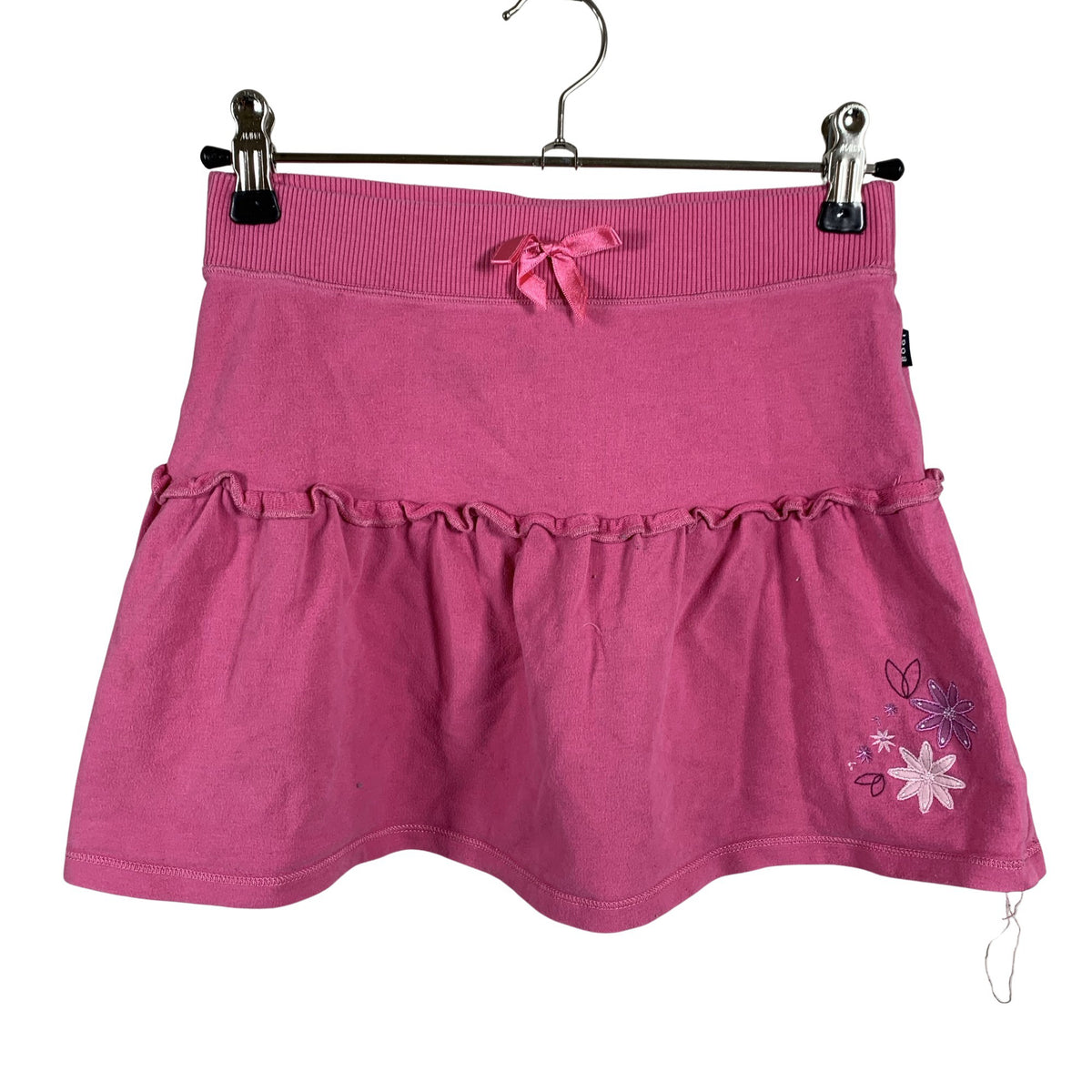 Unisex Bogi - Dressikangast seelik, suurus 122 - 128 - Roosa (1)