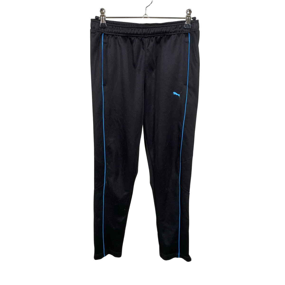 Unisex Puma - Soojenduspüksid, suurus 146 - 152 - Must (1)
