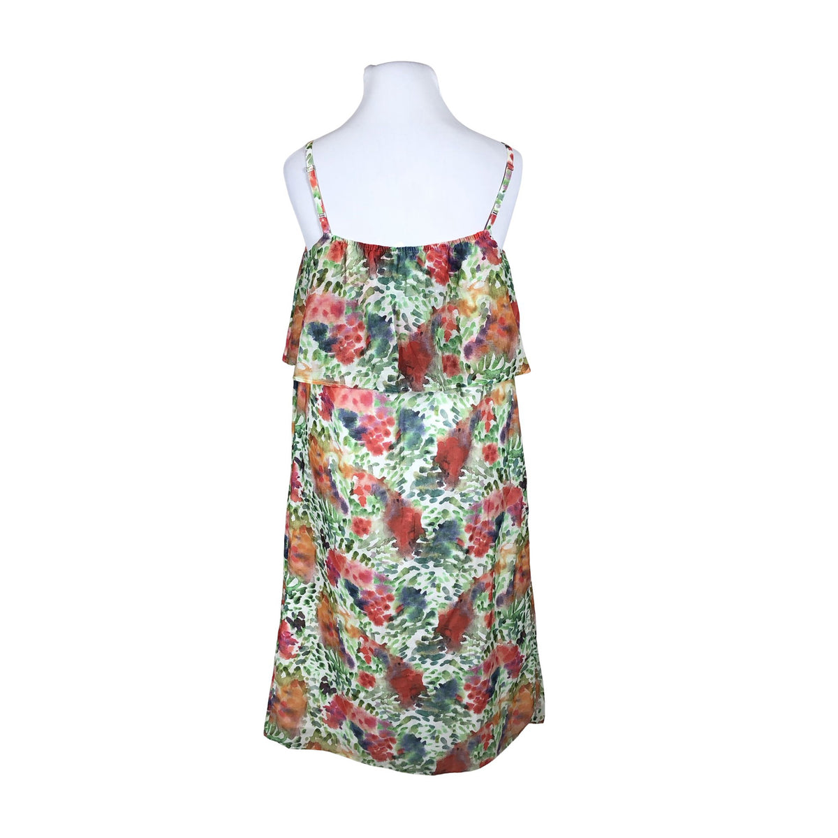 Unisex Marimekko - Mitteveniv kleit, suurus 44 - Roheline (2)