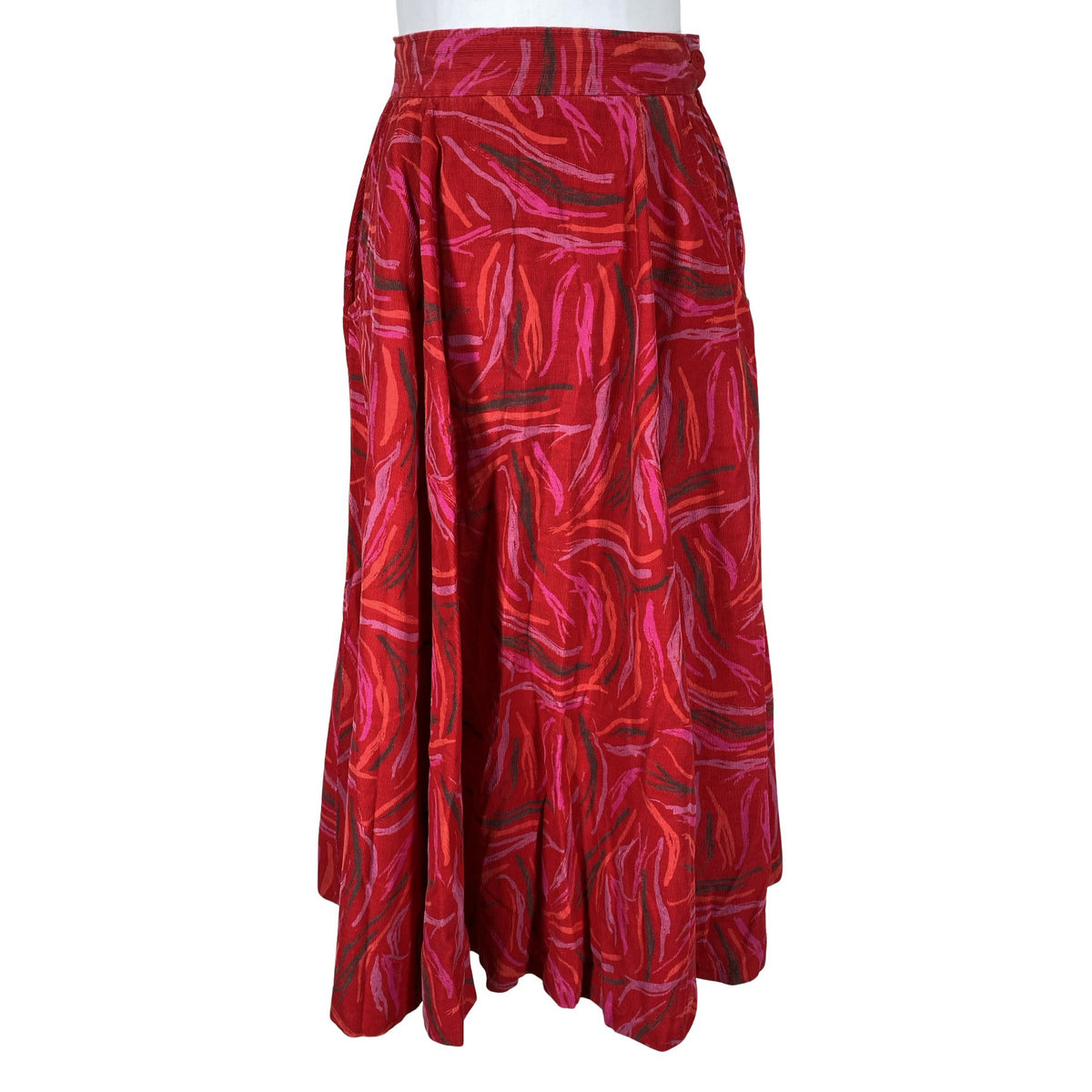 Unisex Marimekko - Kostüüm, suurus 38 - Punane (4)