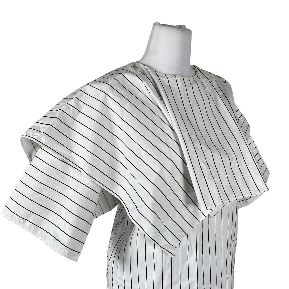 Unisex Vuokko - Pluus, suurus 34 - Valge (3)