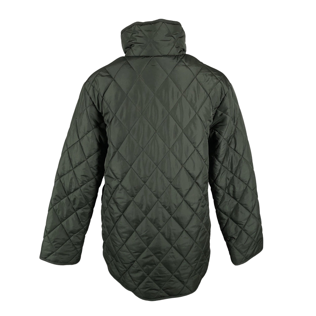 Unisex Lindex - Tepitud jope, suurus 34 - Roheline (2)