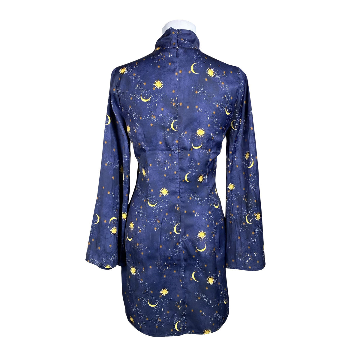 Unisex Never Fully Dressed - Mitteveniv kleit, suurus 38 - Sinine (2)