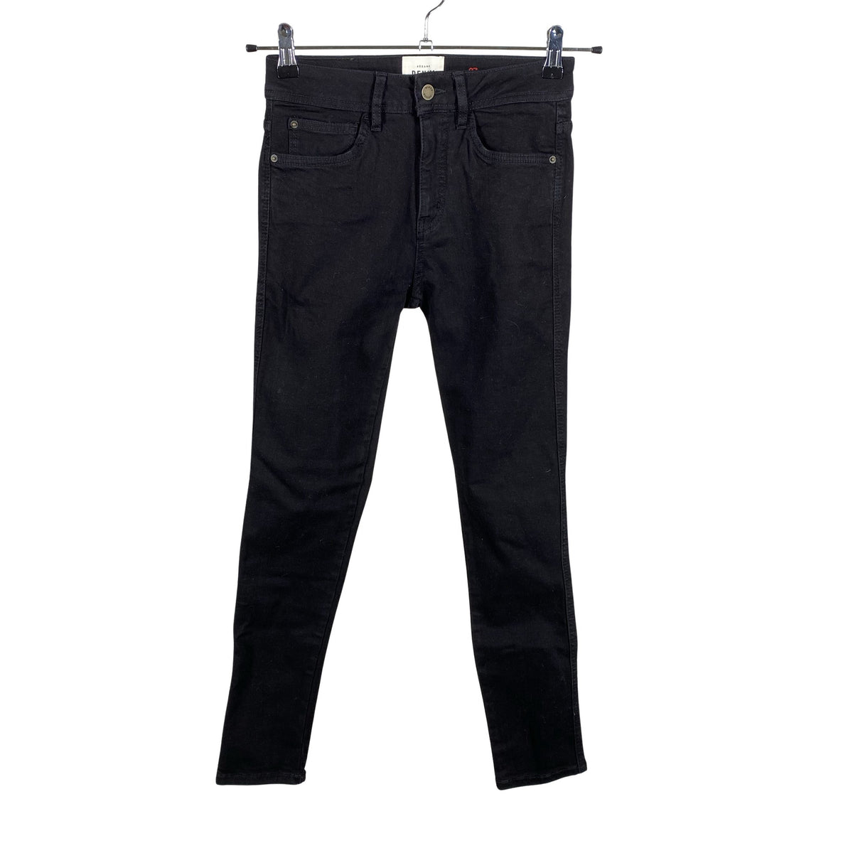 Unisex Sézane - Teksad, suurus W27 - Must (1)