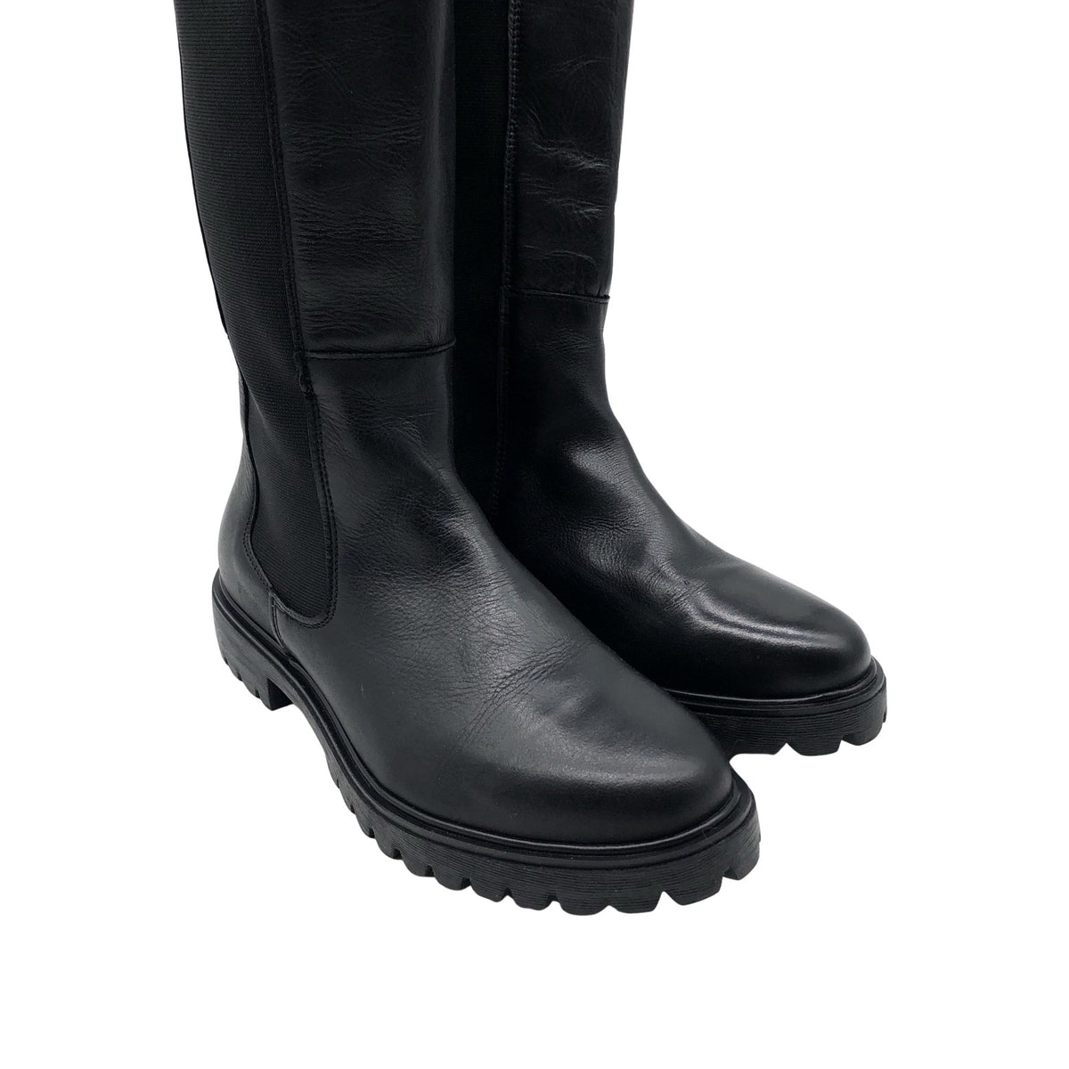 Unisex Bianco - Saapad, suurus 38 - Must (2)