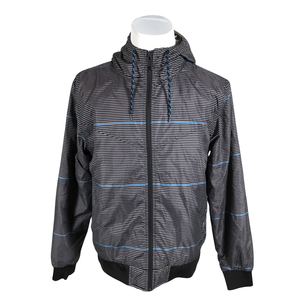 Unisex Billabong - Õhem talvejope, suurus M - Hall (1)