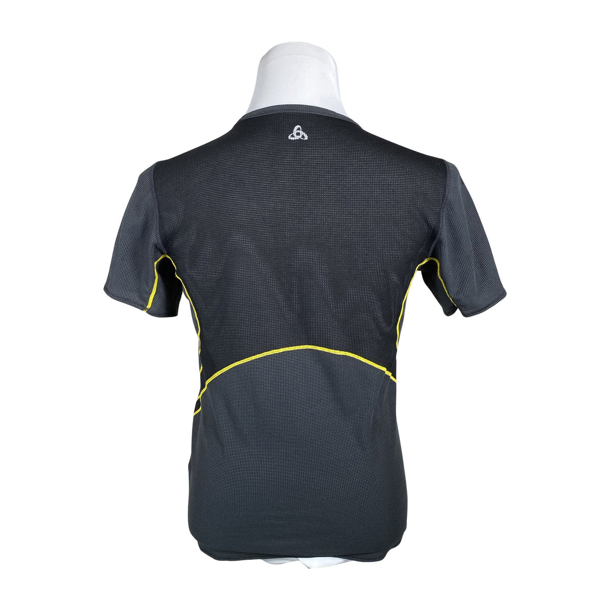 Unisex Odlo - Spordisärk, lühikesed käised, suurus M - Hall (2)