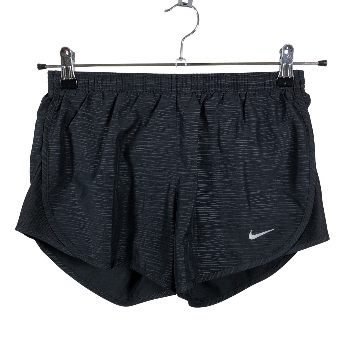 Unisex Nike - Lühikesed spordipüksid, suurus 34 - Must (1)