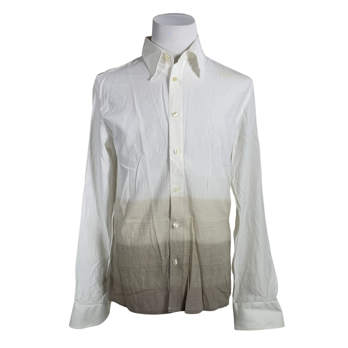 Unisex Yashi Yamamuri - Triiksärk, suurus XXL - Valge (1)