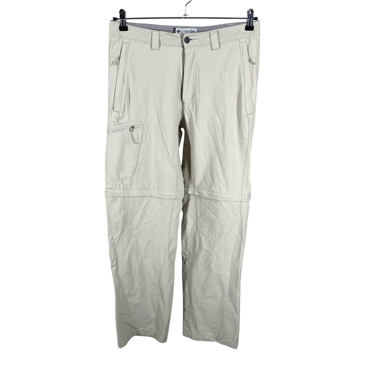 Unisex Columbia - Õuepüksid, suurus 36 - Beige (1)