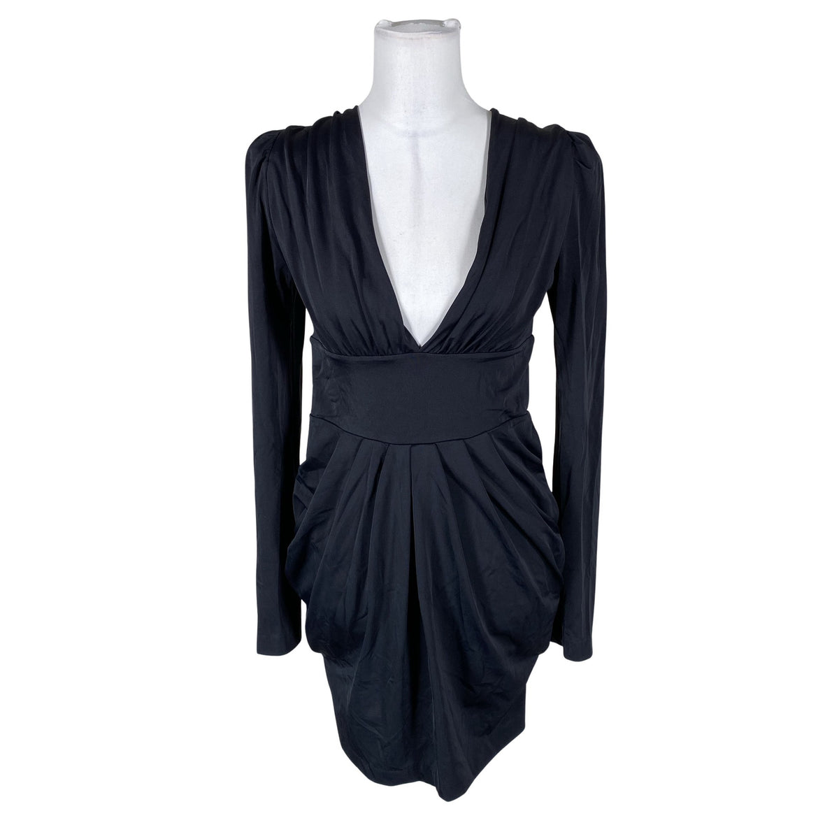 Unisex Selected - Pidulik kleit, suurus 38 - Must (1)