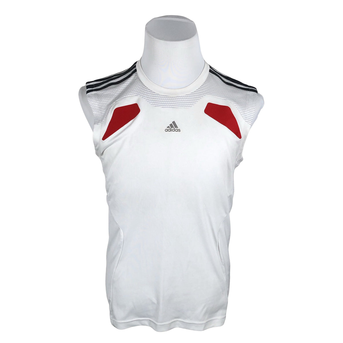 Unisex Adidas - Käisteta spordisärk, suurus M - Valge (1)