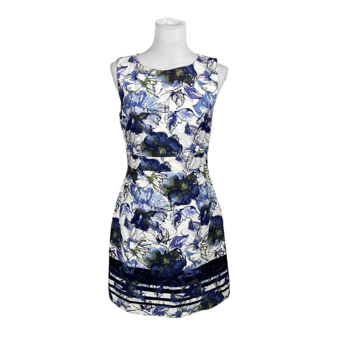 Unisex Anna Field - Mitteveniv kleit, suurus 36 - Helesinine (1)