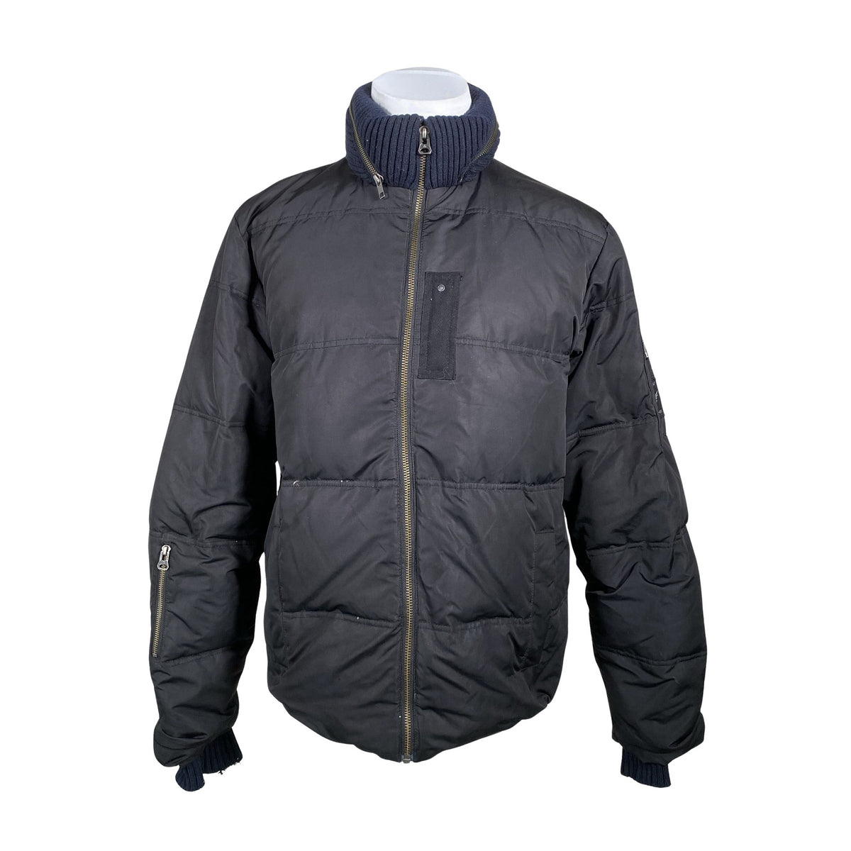 Unisex Firetrap - Sulejope, suurus L - Must (1)