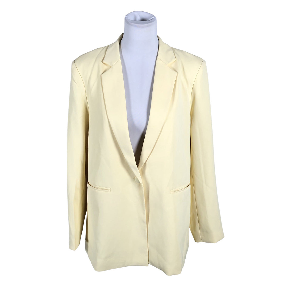 Unisex Neo Noir - Jakk, suurus 40 - Kollane (1)