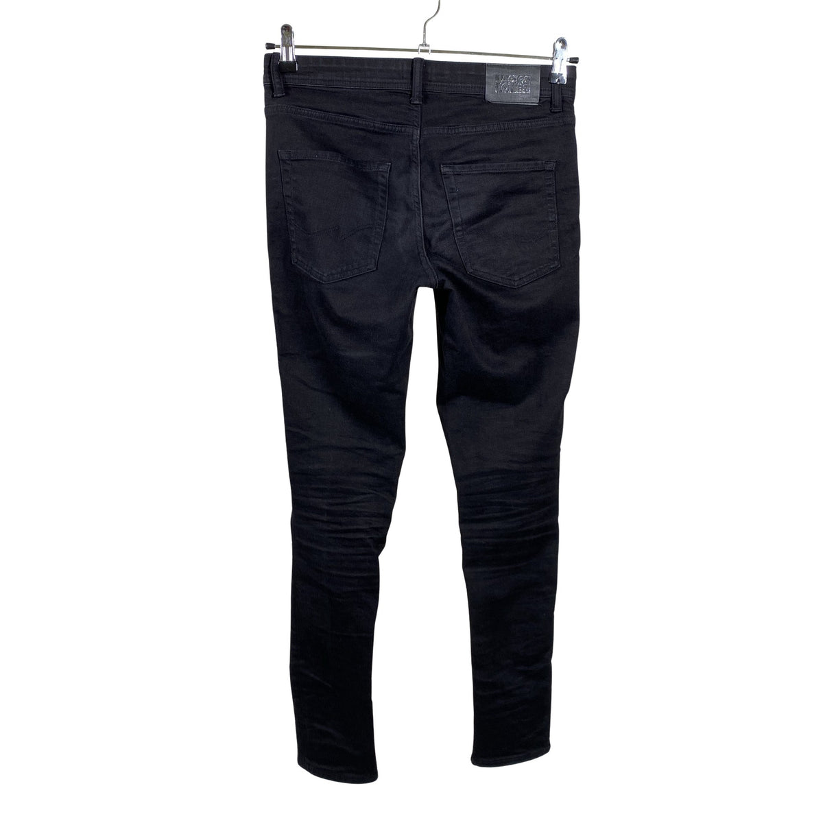 Unisex Jack & Jones - Teksad, suurus 170 - 176 - Must (2)