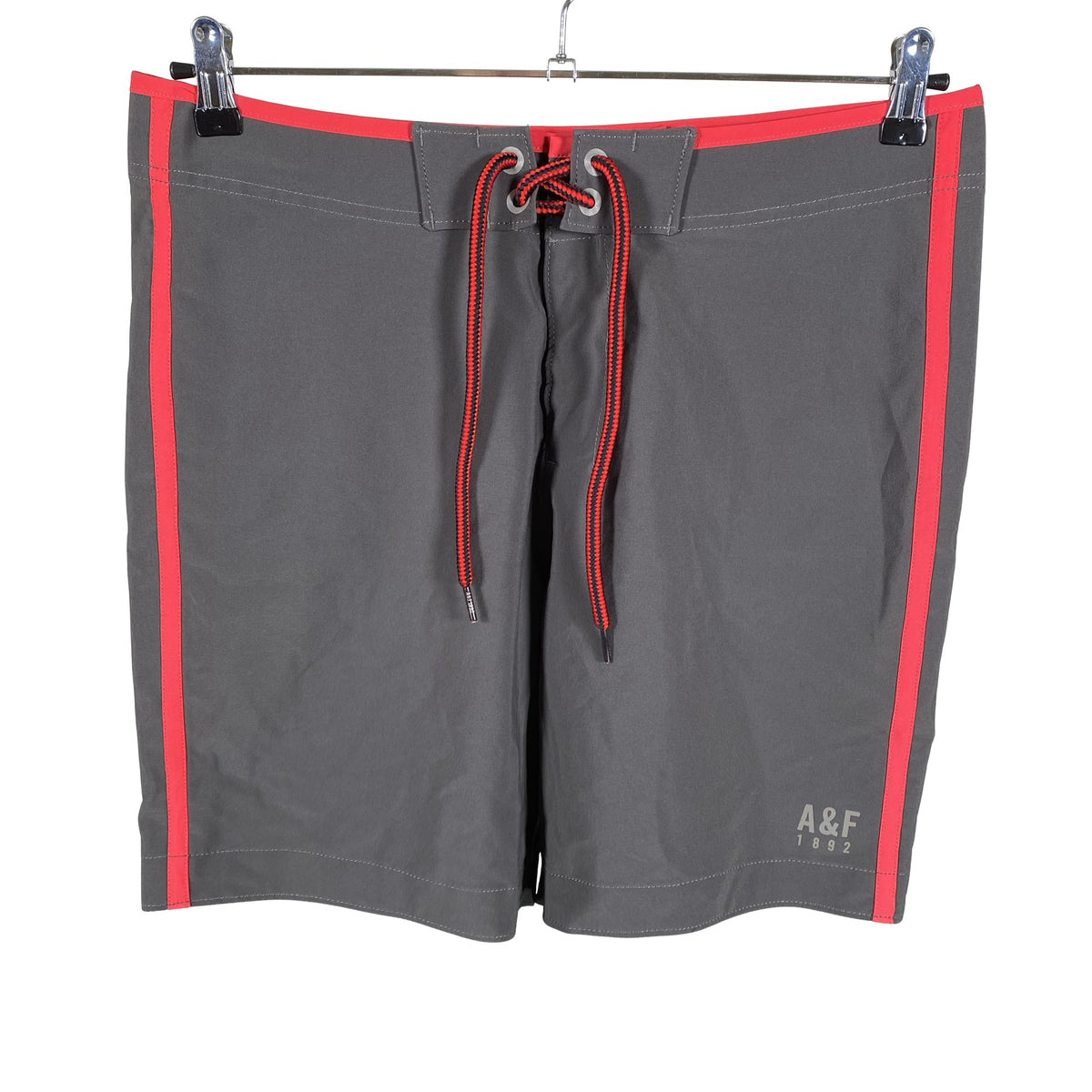 Unisex Abercrombie&Fitch - Ujumispüksid, suurus L - Hall (1)
