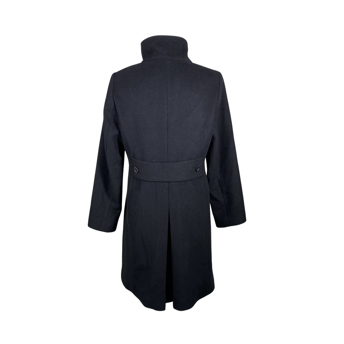 Unisex Esprit - Villane mantel, suurus 38 - Must (2)
