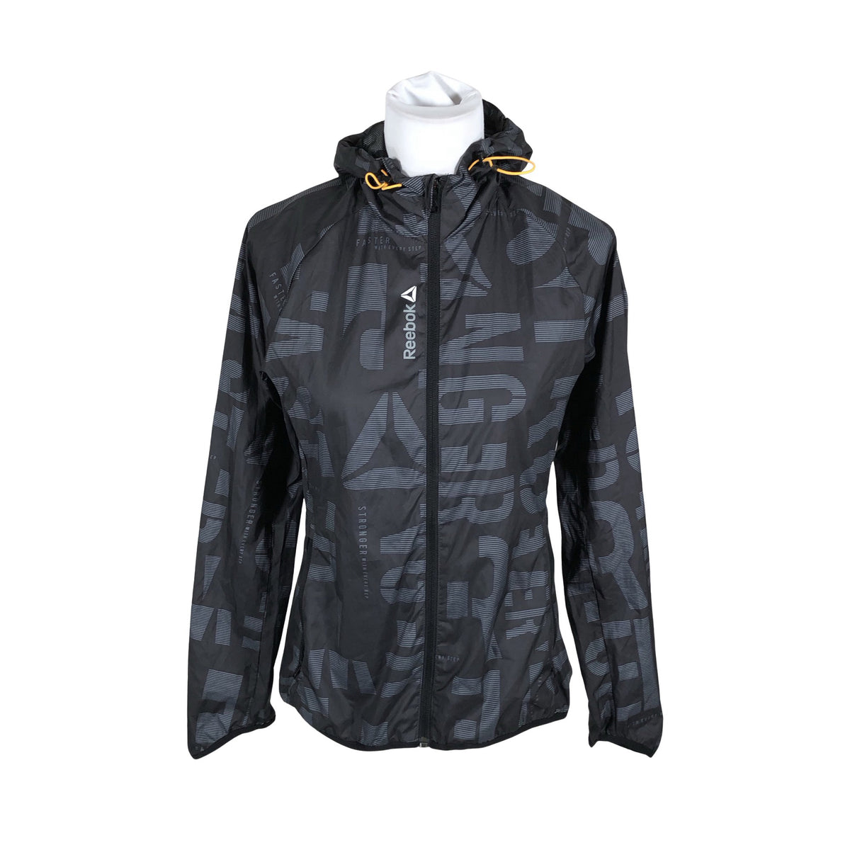 Unisex Reebok - Spordijope, suurus 36 - Hall (1)