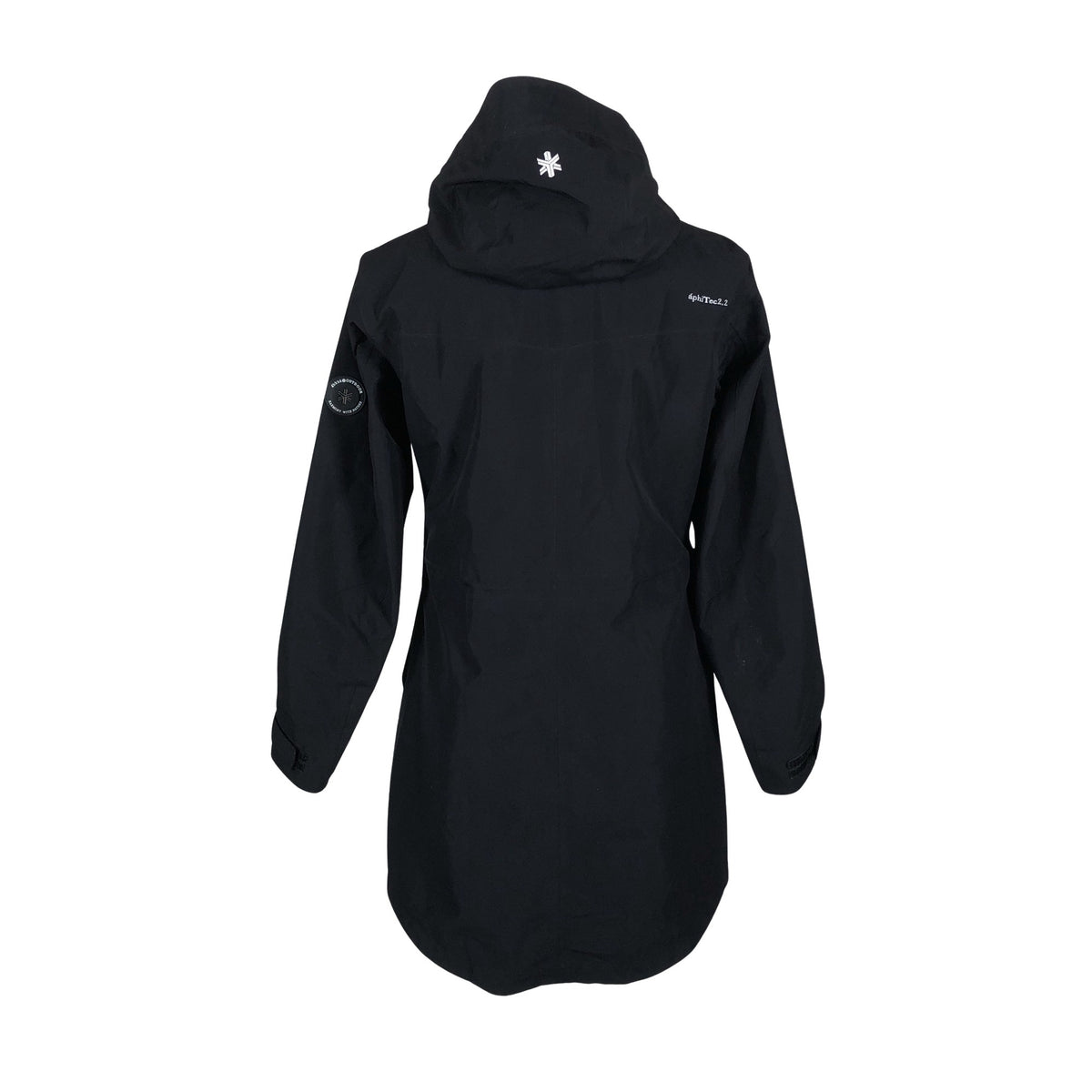 Unisex Áhkká - Jope, suurus 36 - Must (2)
