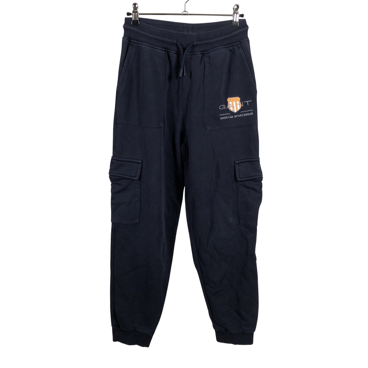 Unisex Gant - Dressikangast püksid, suurus 146 - 152 - Sinine (1)