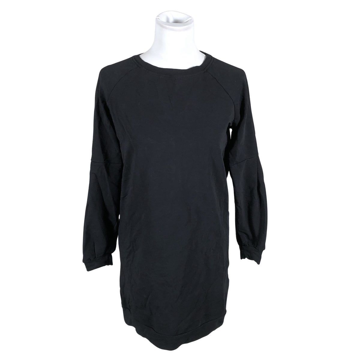 Unisex NOSH - Dressikangast tuunika, suurus 36 - Must (1)