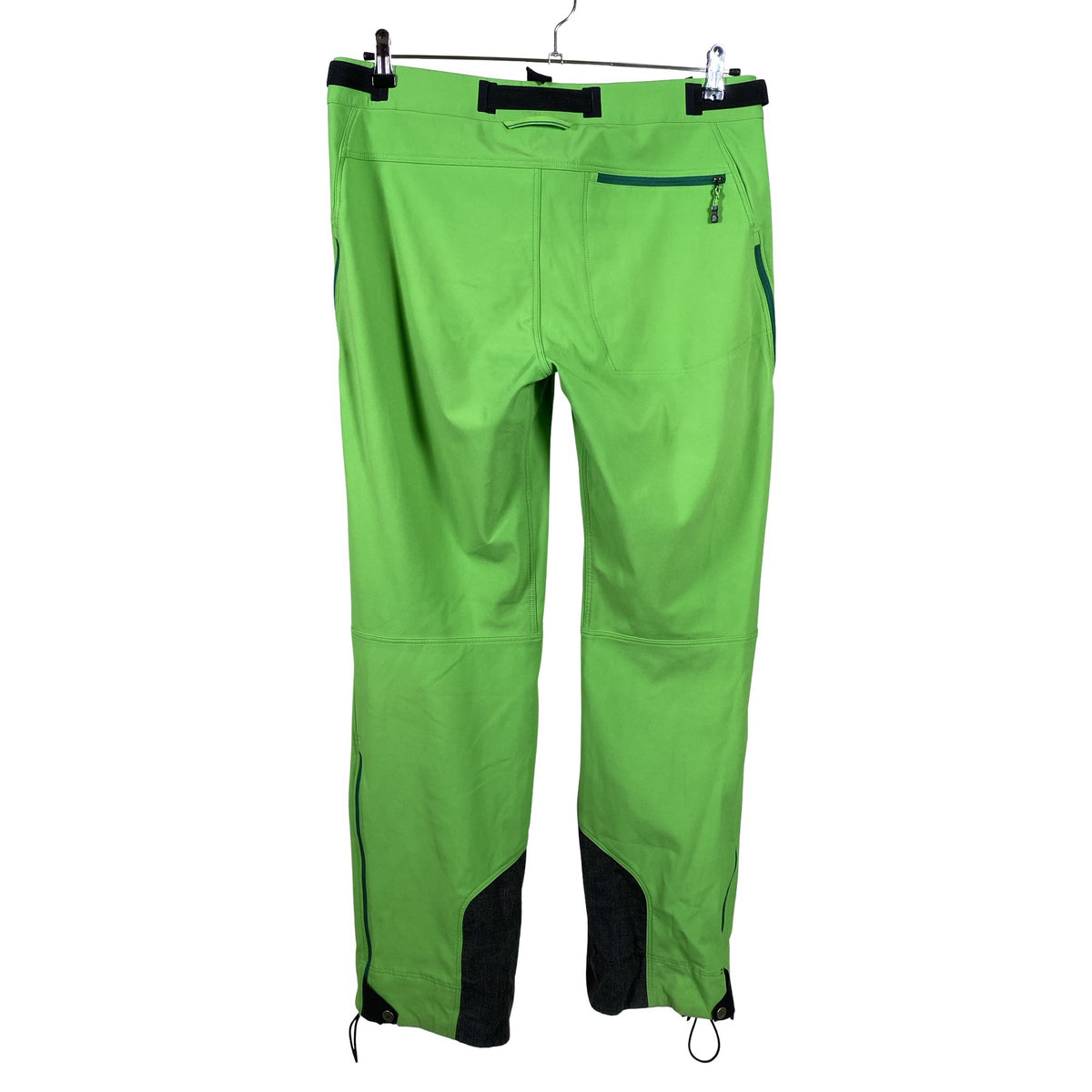 Unisex Haglöfs - Õuepüksid, suurus 42 - Roheline (2)