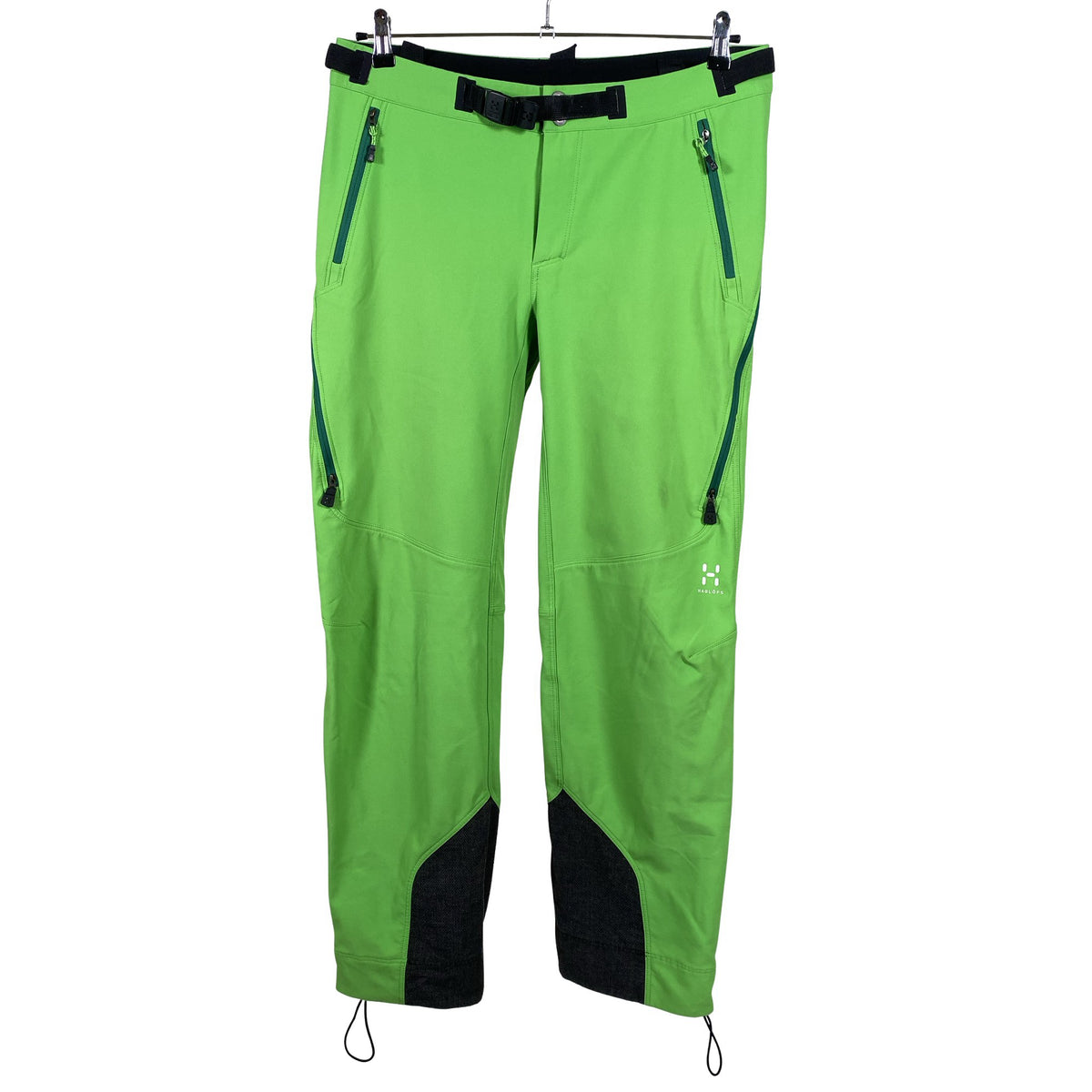 Unisex Haglöfs - Õuepüksid, suurus 42 - Roheline (1)