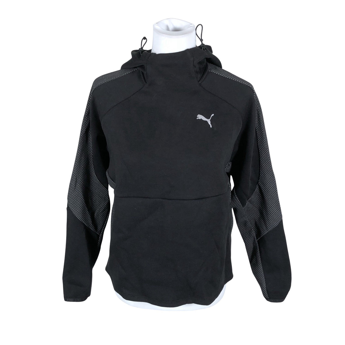 Unisex Puma - Dressipluus, suurus 36 - Must (1)