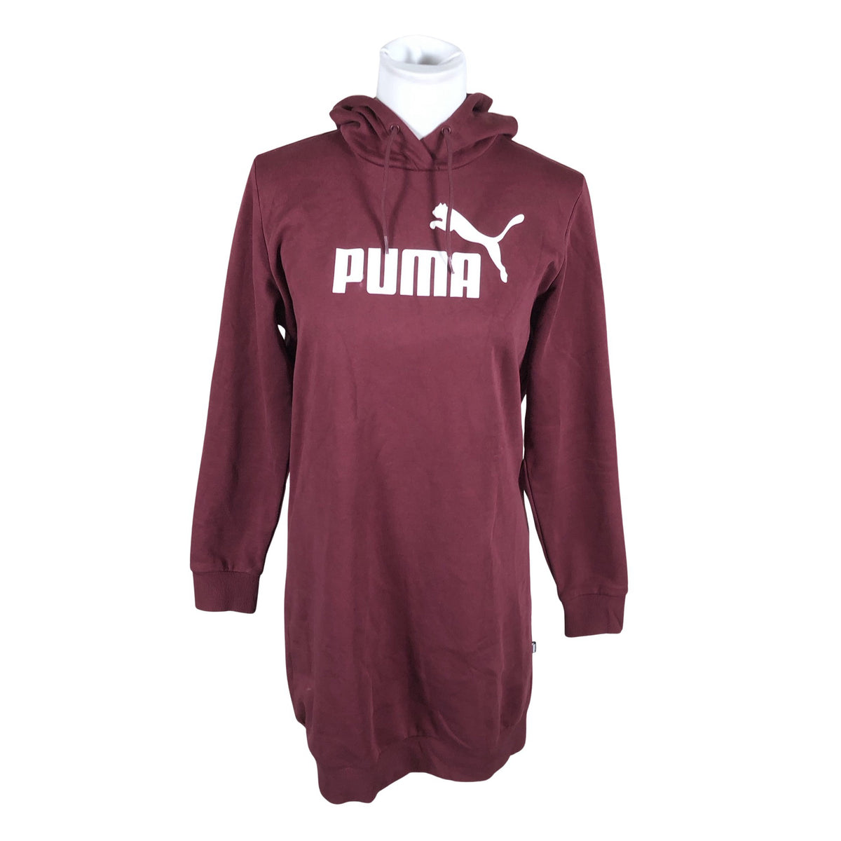 Unisex Puma - Dressikangast tuunika, suurus 38 - Veinipunane (1)