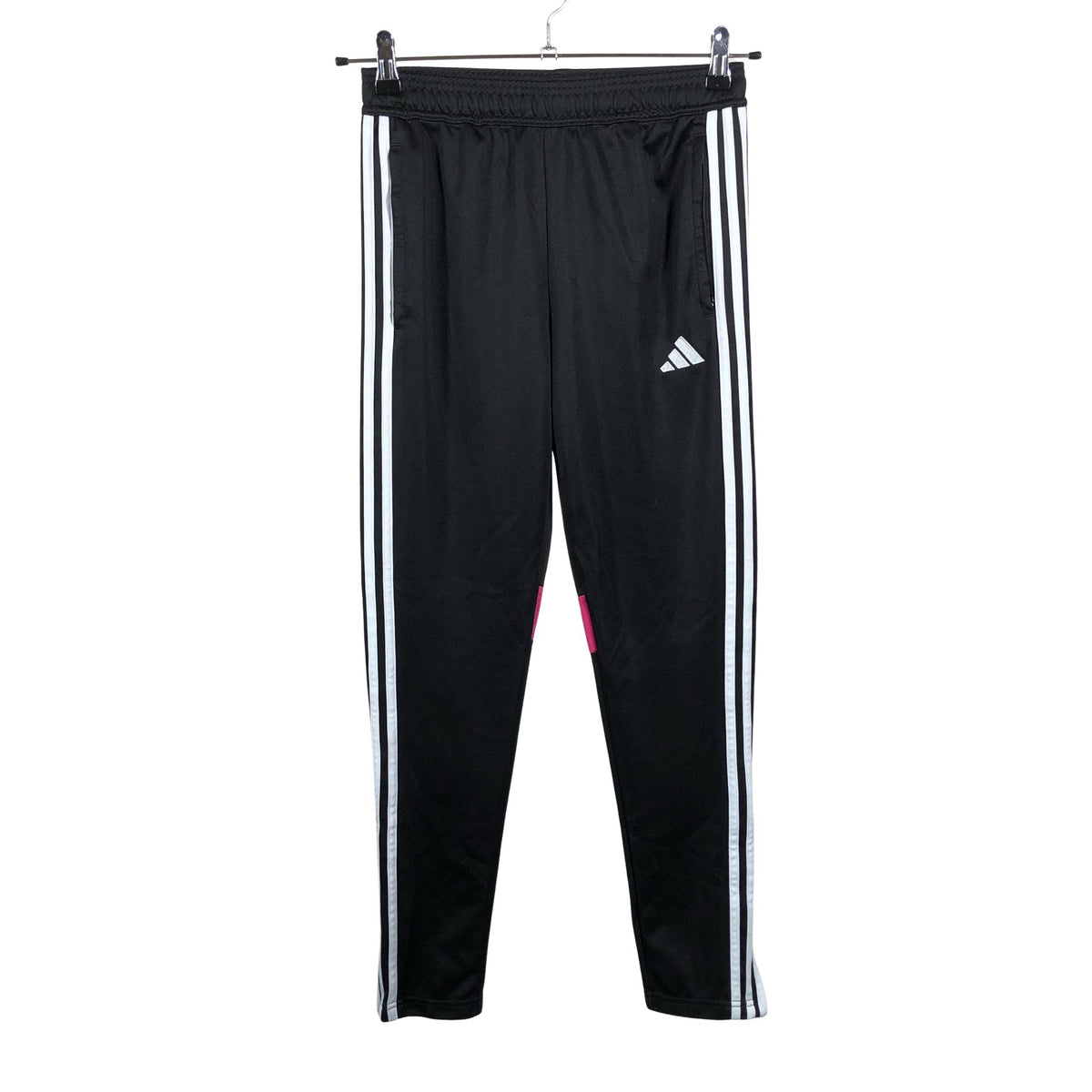 Unisex Adidas - Soojenduspüksid, suurus 158 - 164 - Must (1)
