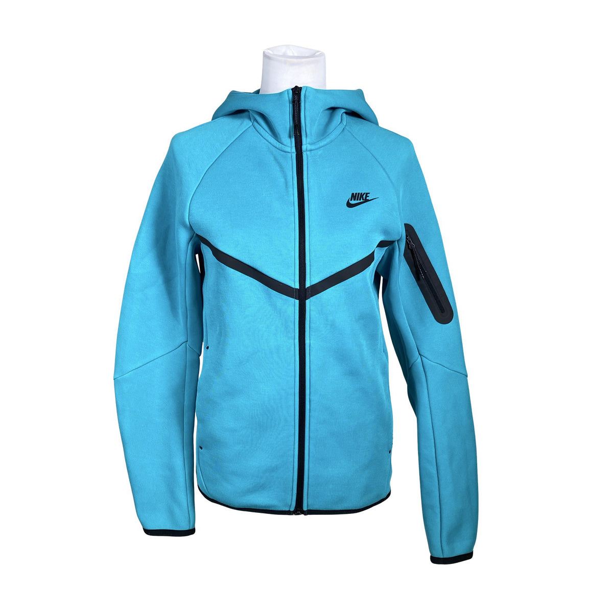 Unisex Nike - Dressipluus, suurus 34 - Türkiis (1)