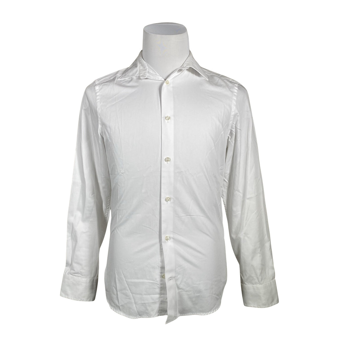 Unisex Riley - Triiksärk, suurus S - Valge (1)