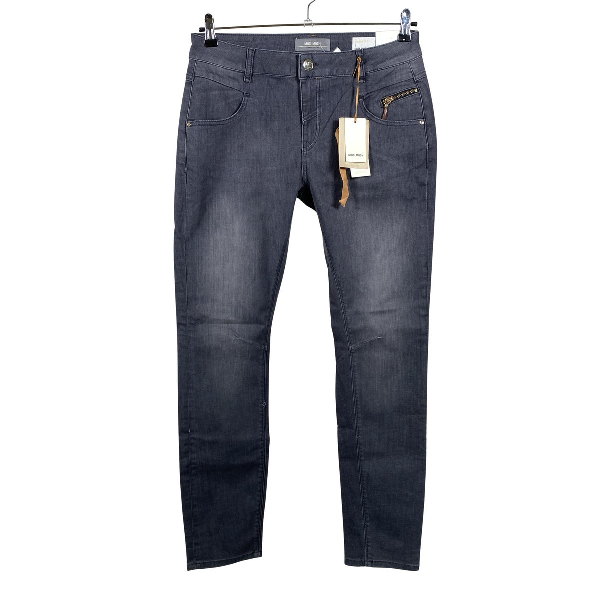 Unisex Mos Mosh - Teksad, suurus W30 - Hall (1)